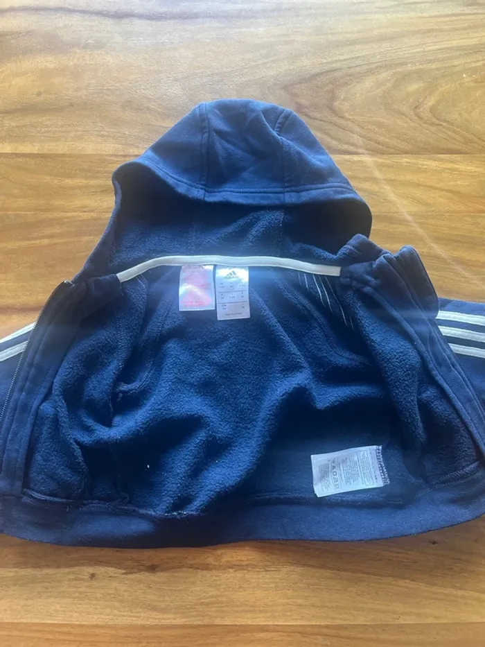 Veste réal Madrid - photo numéro 3