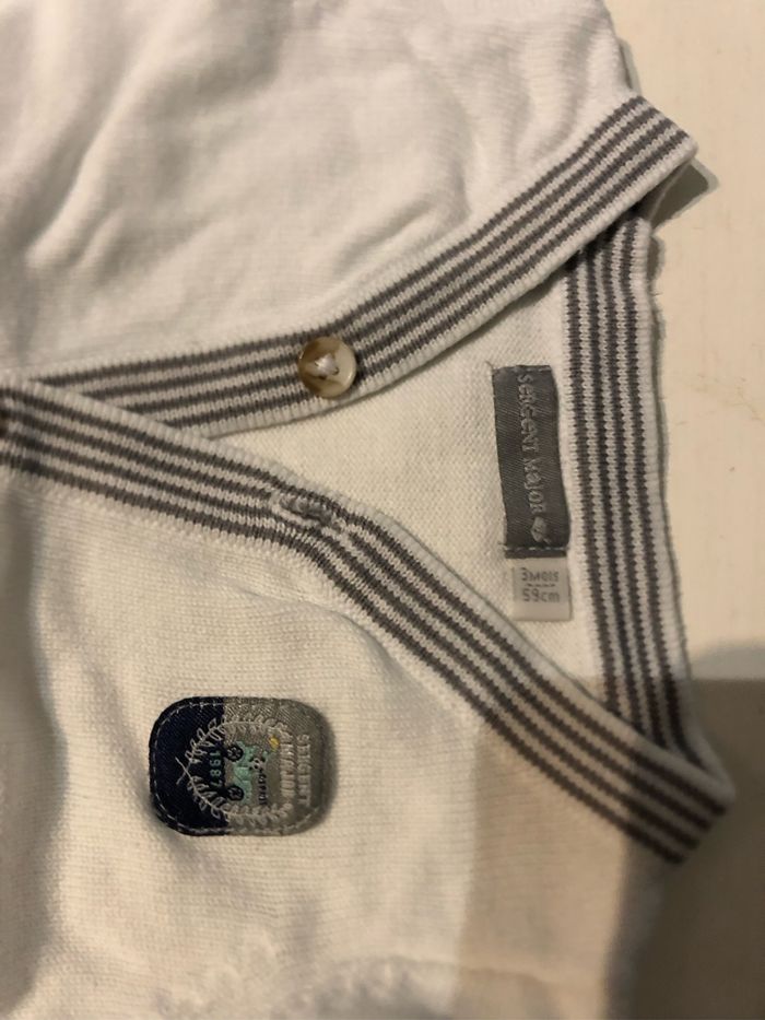 Veste légère sergent major - photo numéro 2