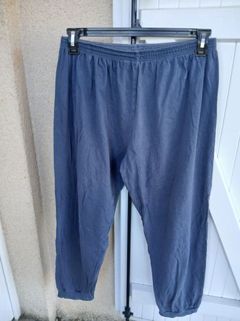 bas de pyjama hommes en taille L 