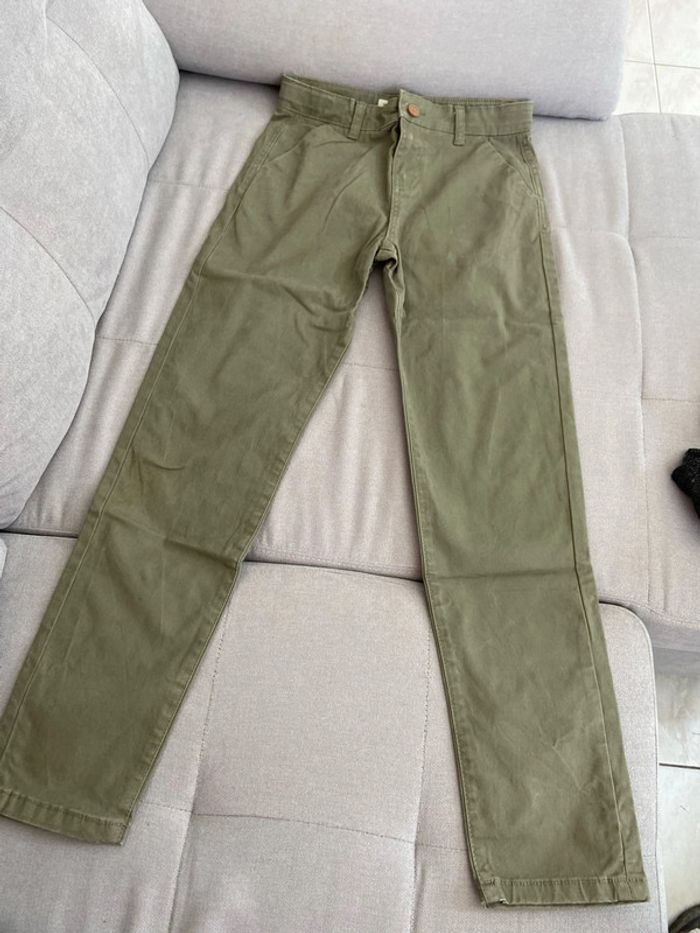 Pantalon 10/11 ans
