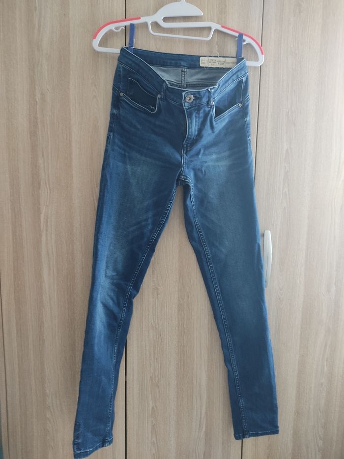 Jean super skinny