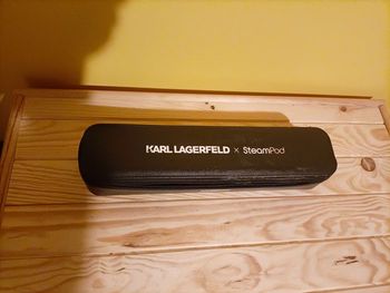 Steampod 3.0 L'Oréal x Karl Lagerfeld - NEUF - Coffret Complet