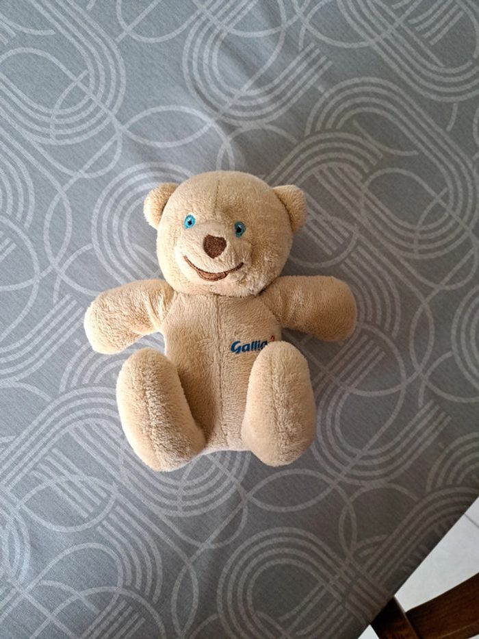 Peluche ourson