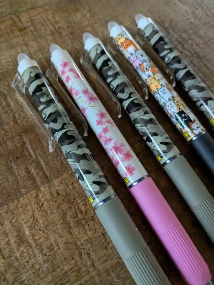 1 (ou +) stylos encre gel magixx - photo numéro 2