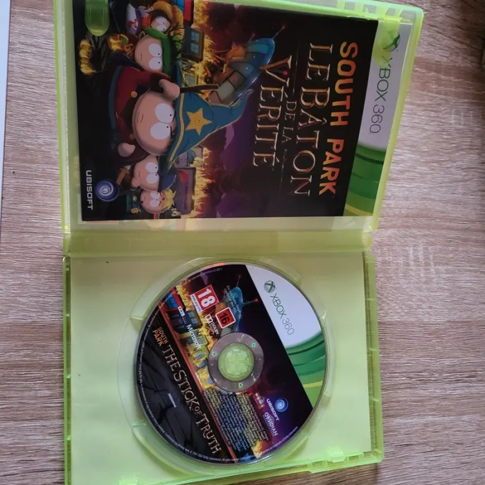 Jeux xbox 360 - photo numéro 3