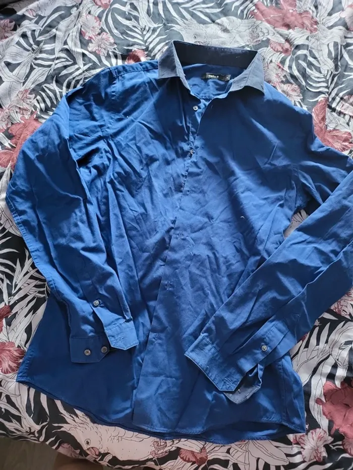 Chemise celio taille M