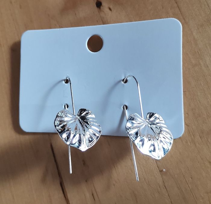 Boucles d'oreilles "La boîte à trésor" - photo numéro 2