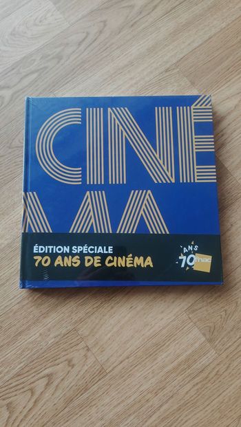 La vidéothèque idéale: Cinéma 1954-2024, 70 ans d'agitation culturelle et cinématographique NEUF
