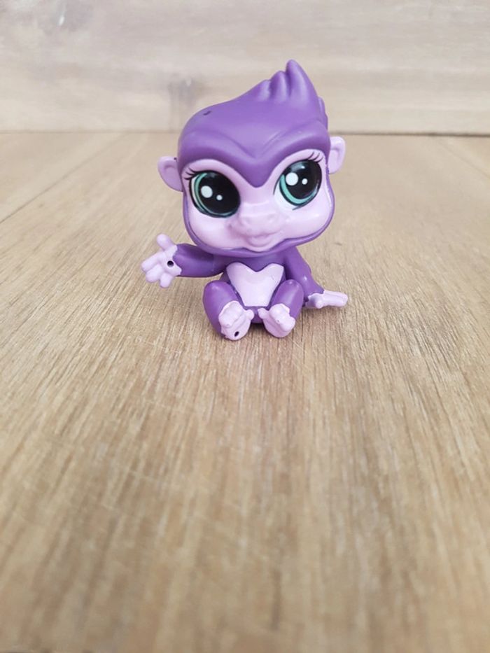 Little Pet Shop gorille