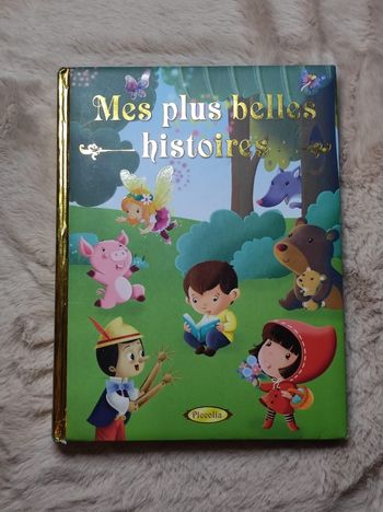 Livre 50 histoires