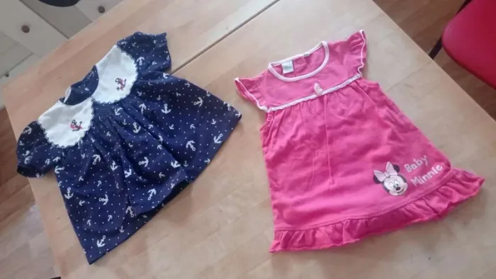 Lot de 2 mois