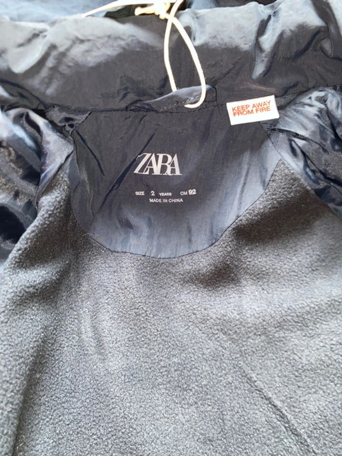 Doudoune zara - photo numéro 3