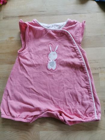 Combinaison été obaïbi