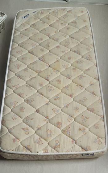 Matelas lit enfant
