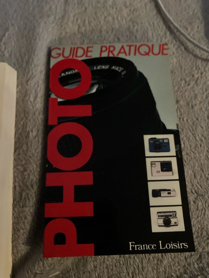 Guide pratique photo
