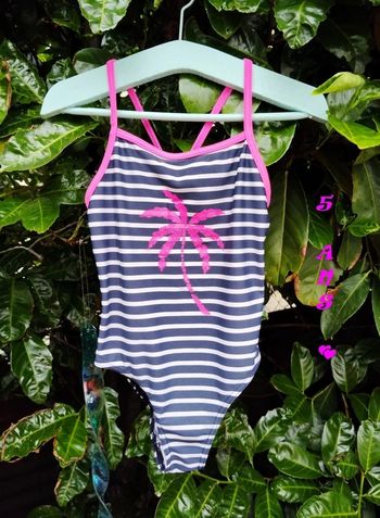 maillot une pièce enfant