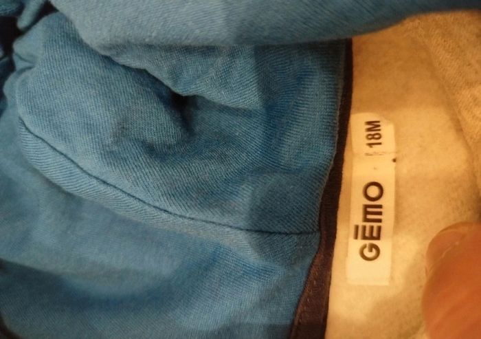 Gilet veste Gémo - photo numéro 3