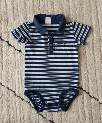 Body Polo H&M 74