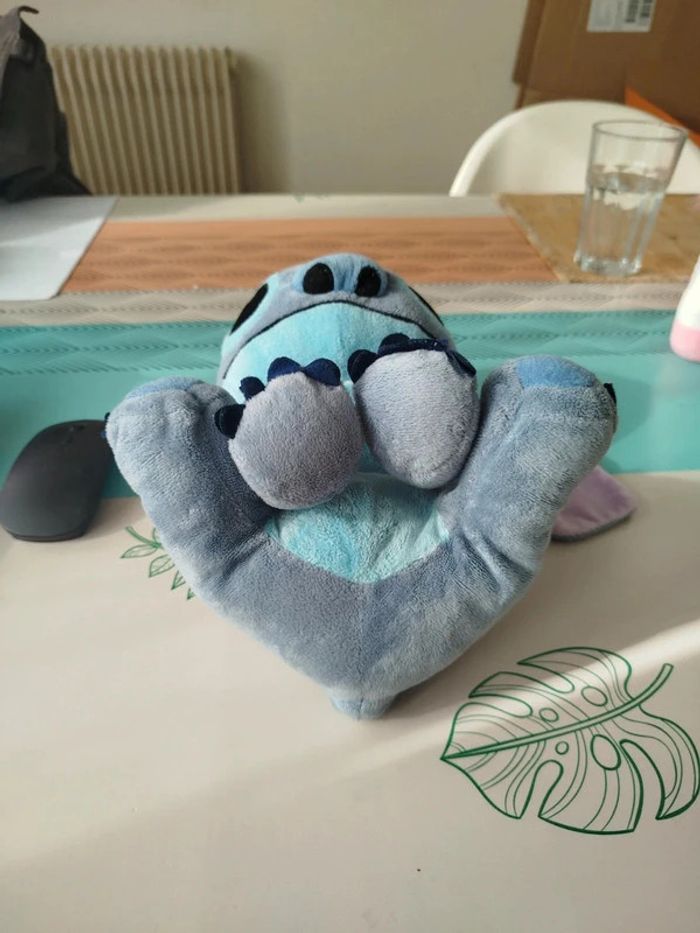Peluche Stich - photo numéro 3