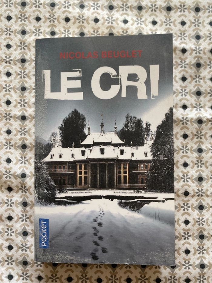 Le cri de Nicolas Beuglet