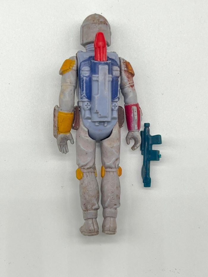 Figurine Star Wars Boba Fett vintage 1979 Kenner - photo numéro 2