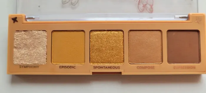 Palette rhapsody - photo numéro 3