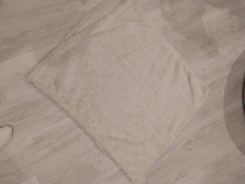 Poncho doux et chaud