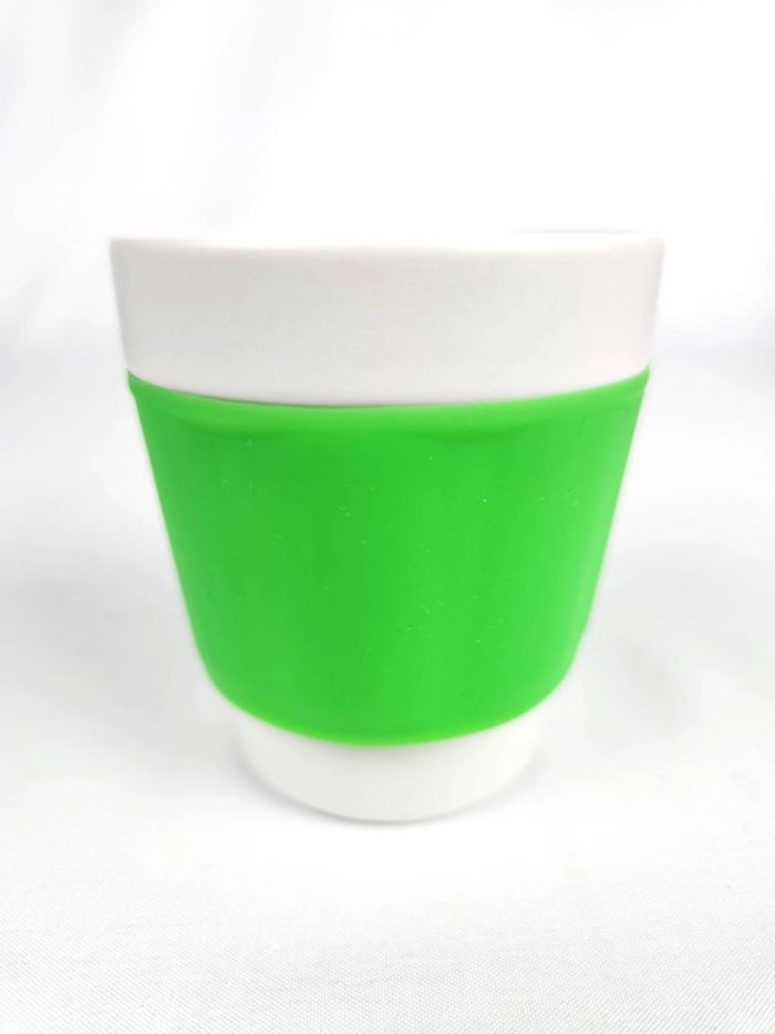Mug Tasse McDo Designer Patrick Norguet - Vert Mc Donalds - photo numéro 5