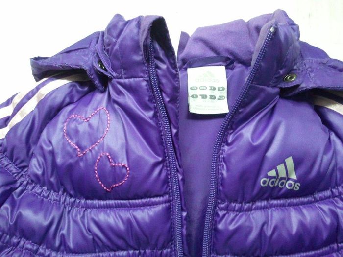 Doudoune Adidas 2 ans - photo numéro 4
