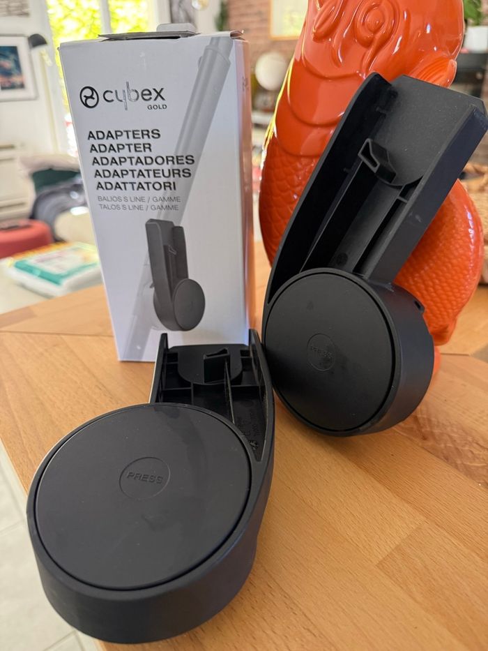 Adaptateur Cybex - photo numéro 2