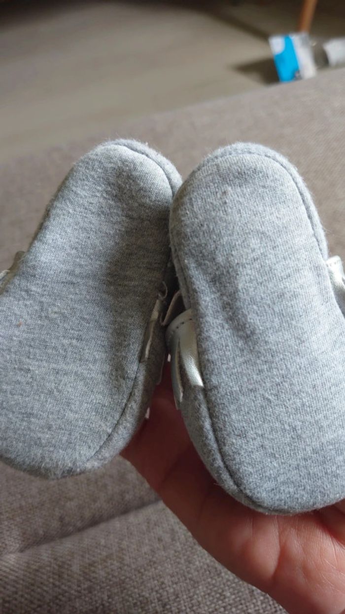 Chaussons souris Tex - photo numéro 3