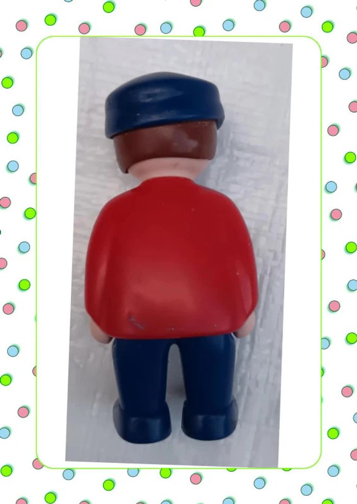 Fermier Playmobil - photo numéro 2