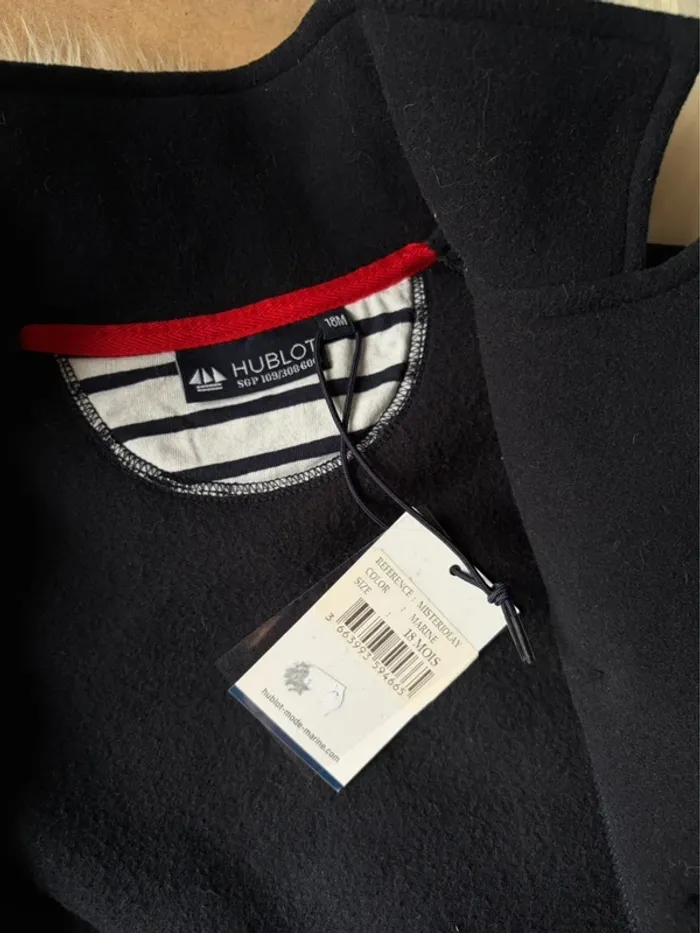 Manteau Hublot 18 mois - photo numéro 3
