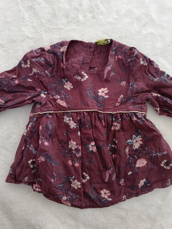 Ensemble bébé fille - photo numéro 3