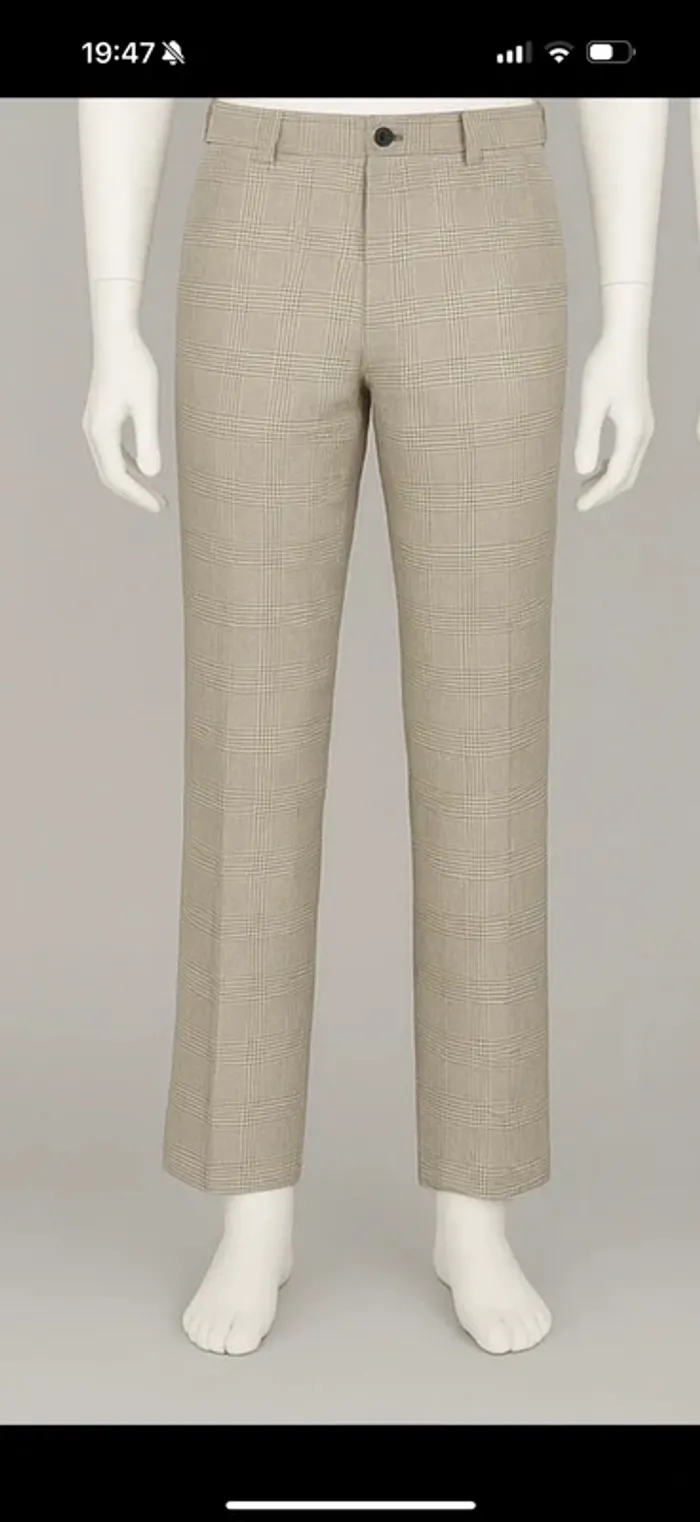 Pantalon femme taille 46 tres bonne etat h&m