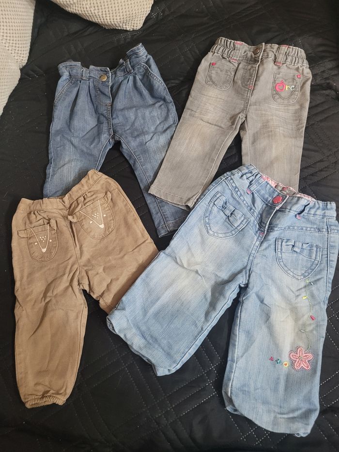 Pantalons - photo numéro 2