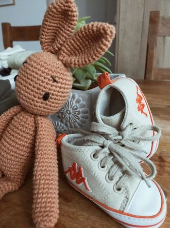 Chaussures de naissance