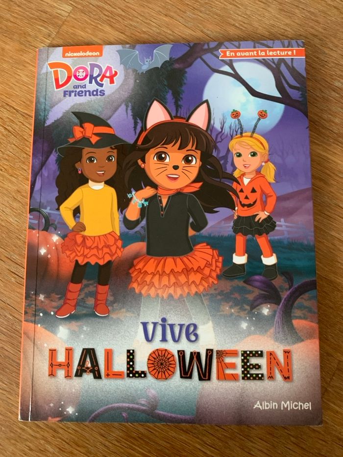 Livre Dora