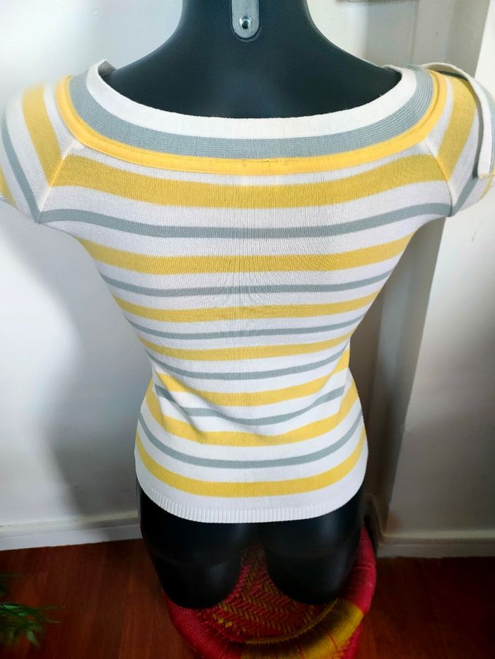 Haut camaïeu - photo numéro 3