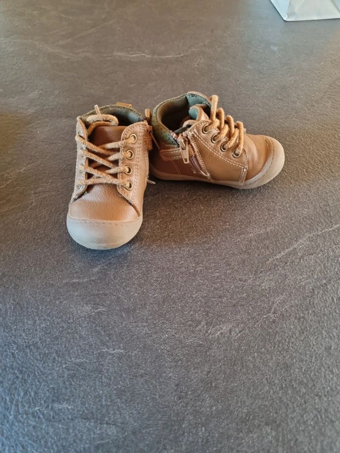 Mes premières chaussures - photo numéro 5