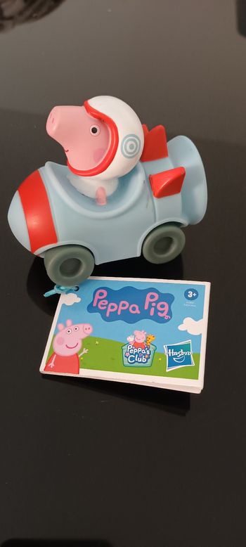 Figure peppa pig