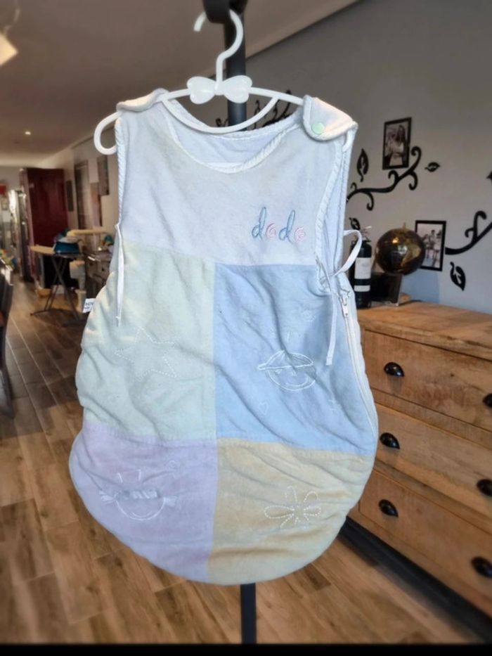 Gigoteuse sauthon  70cm
