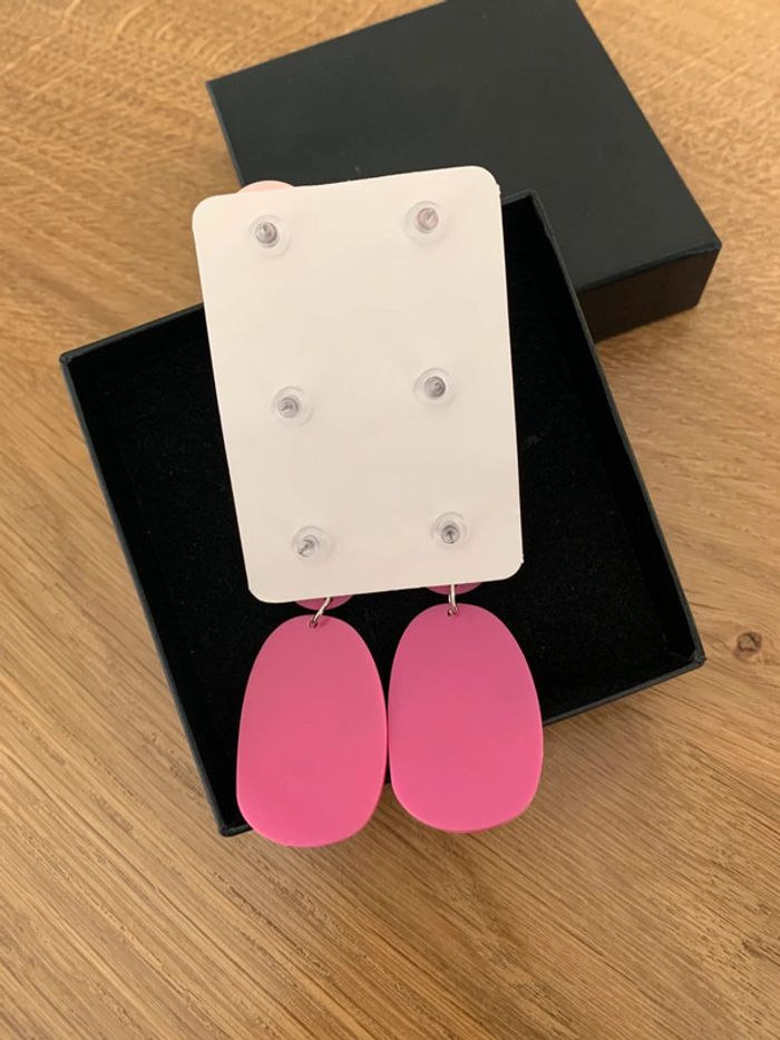 Boucles d’oreilles - photo numéro 2
