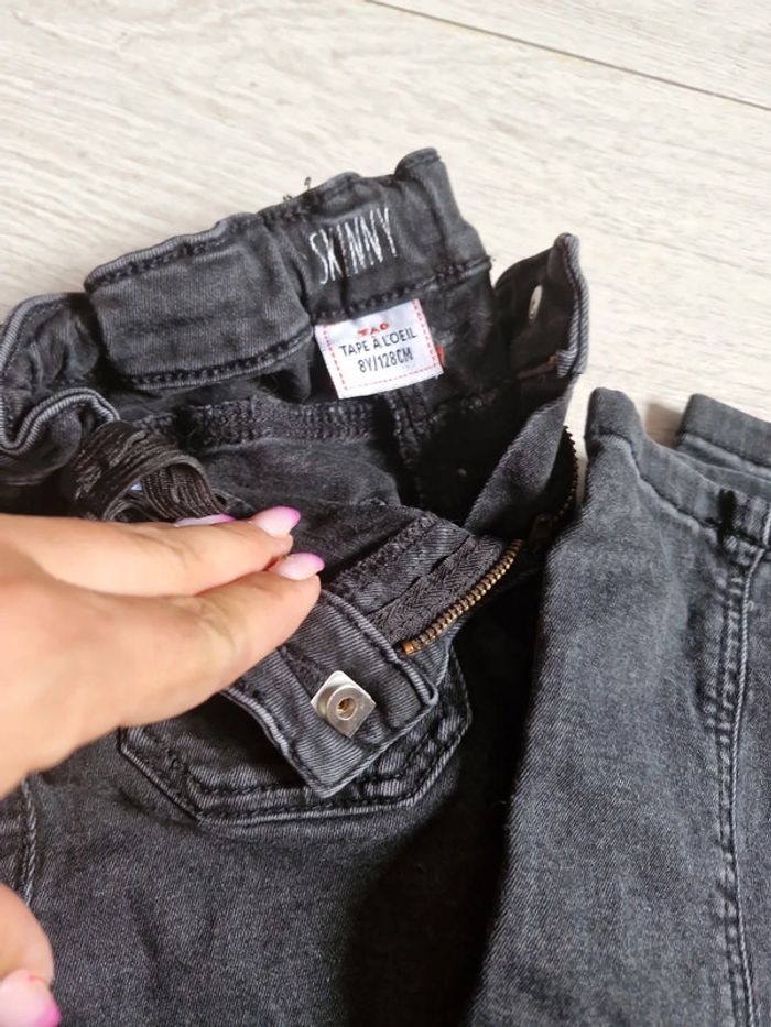 Lot de 2 jeans - photo numéro 2