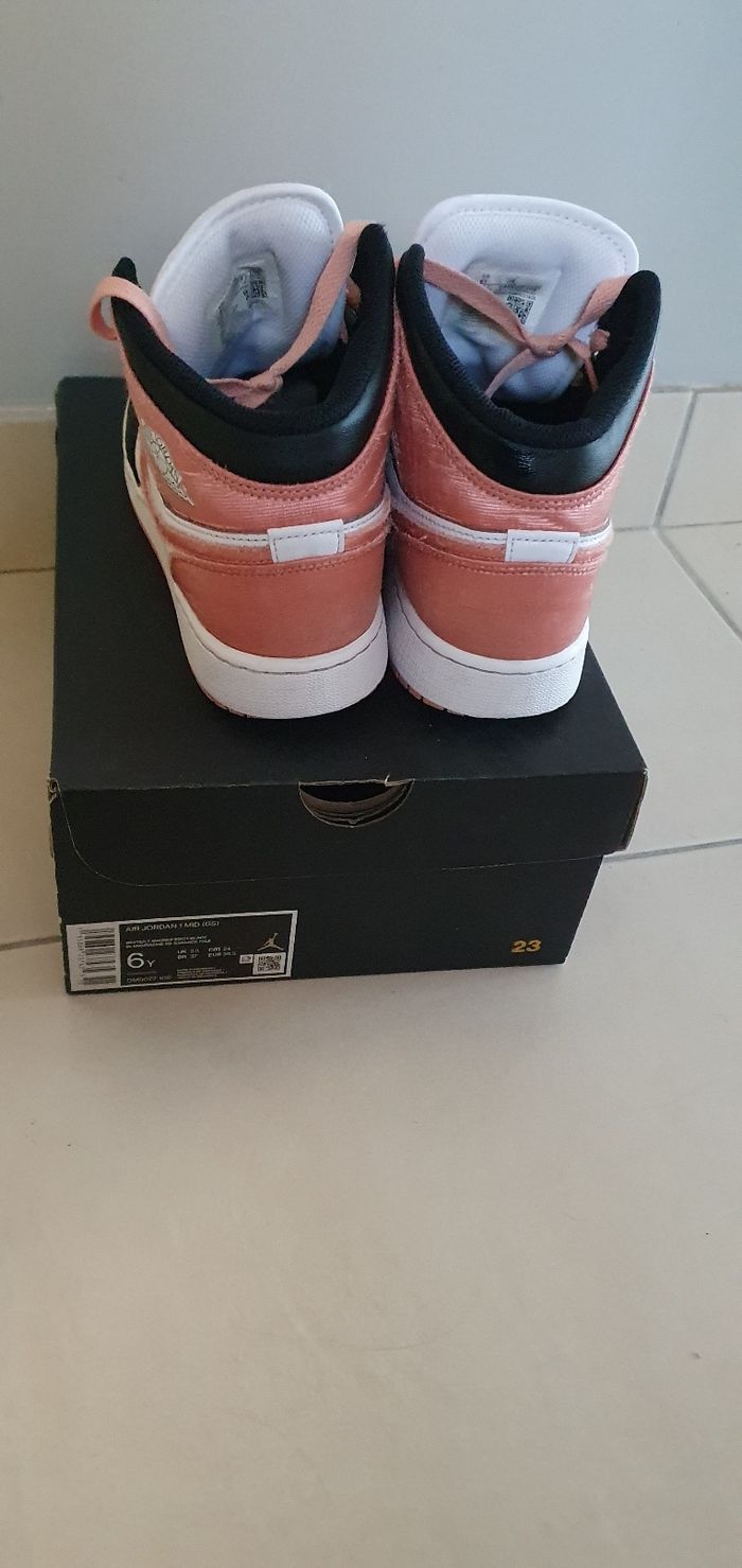 Nike Jordan air - photo numéro 4