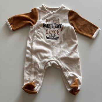 Lot de 2 pyjamas