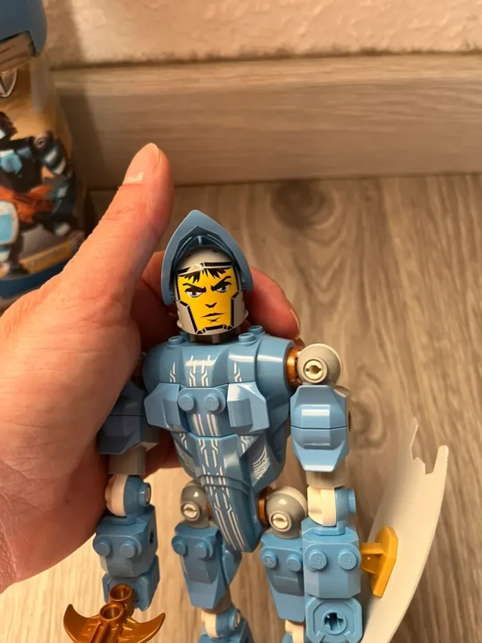 Lego kingdom Jayko 8771 - photo numéro 7