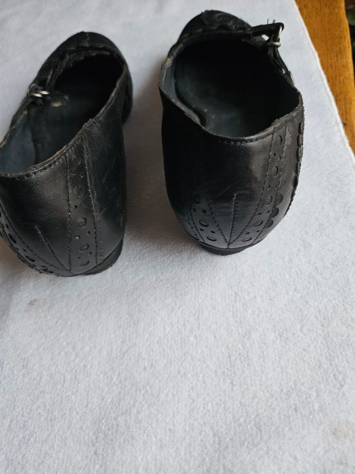 Chaussures femme cuir 36 - photo numéro 6