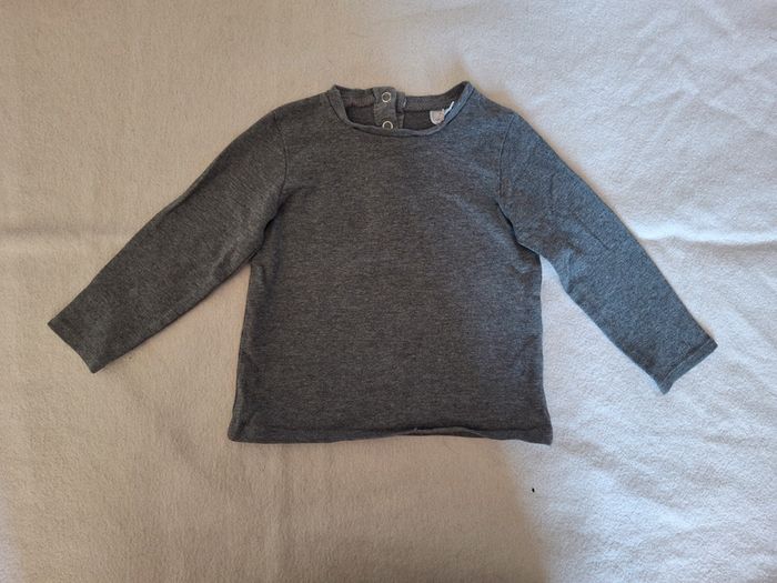 Tee-shirt bébé garçon 23mois