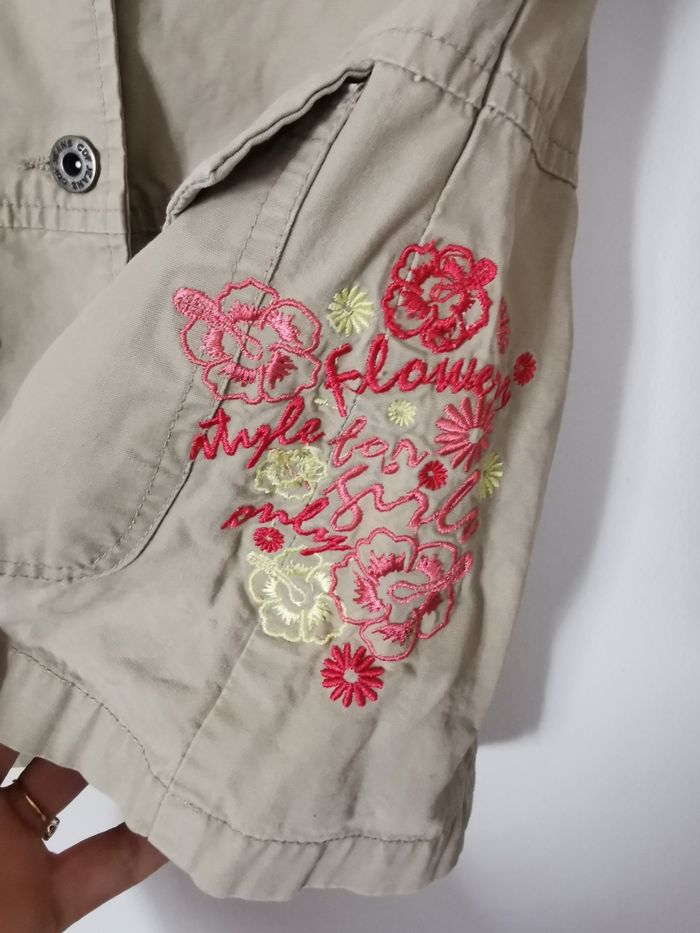 Veste beige - photo numéro 3